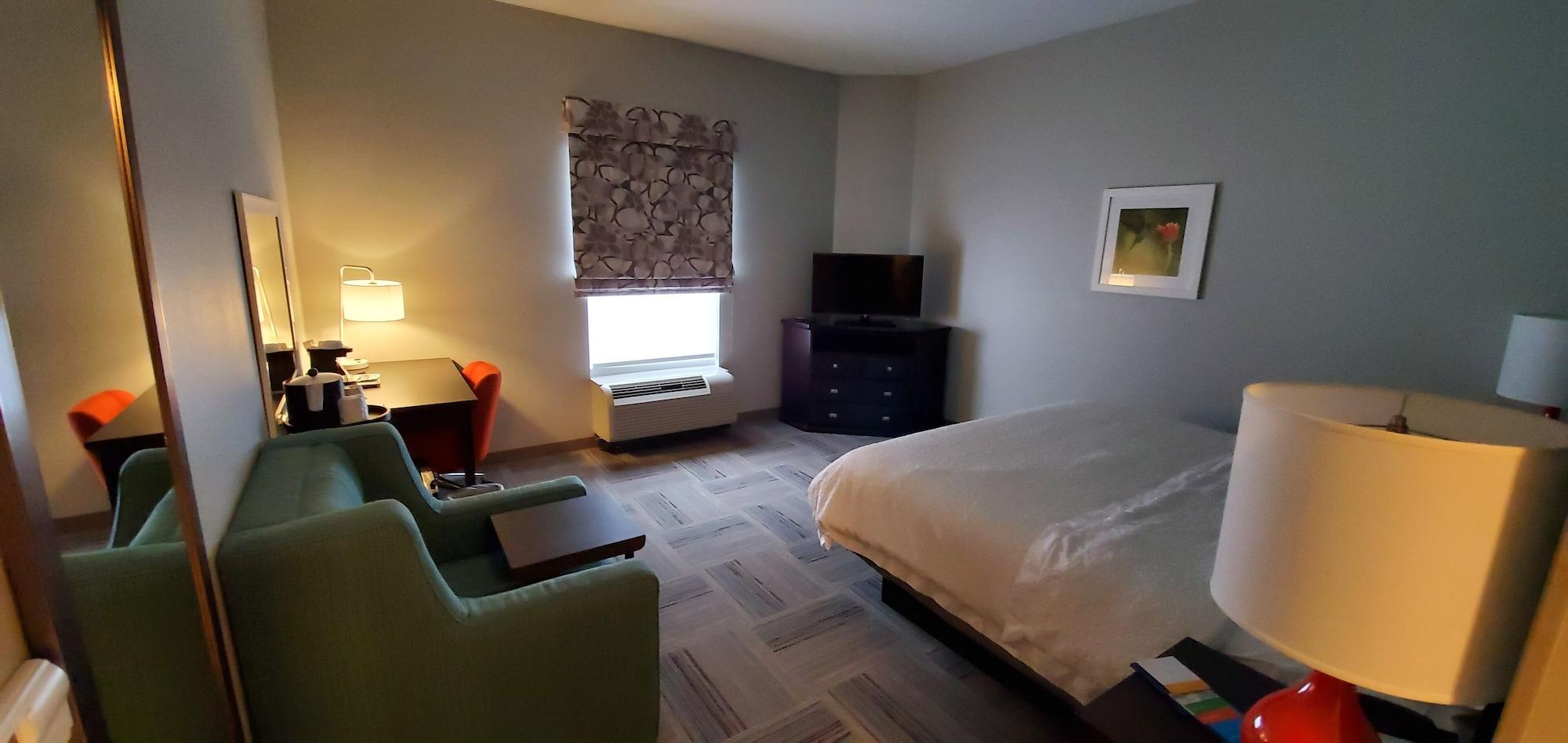 Hotel Hampton Miami, Oklahoma 3*