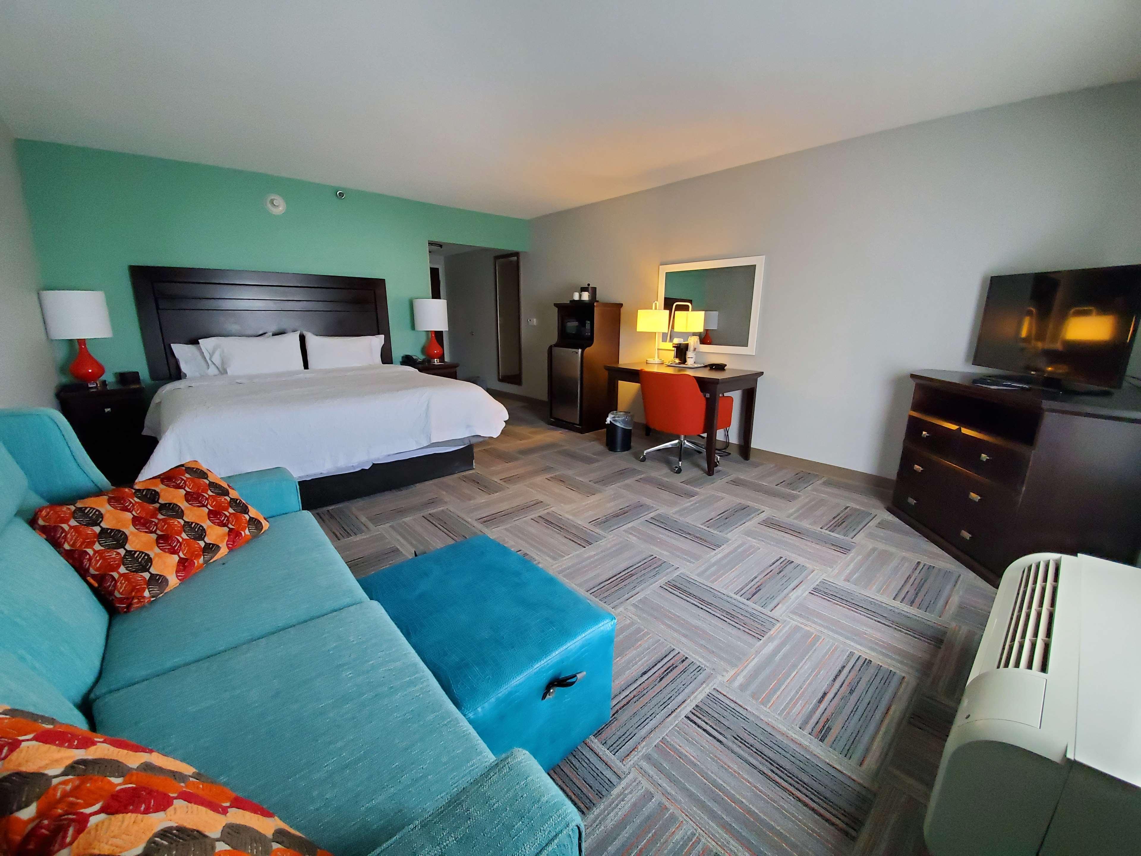 Hotel Hampton Miami, Oklahoma