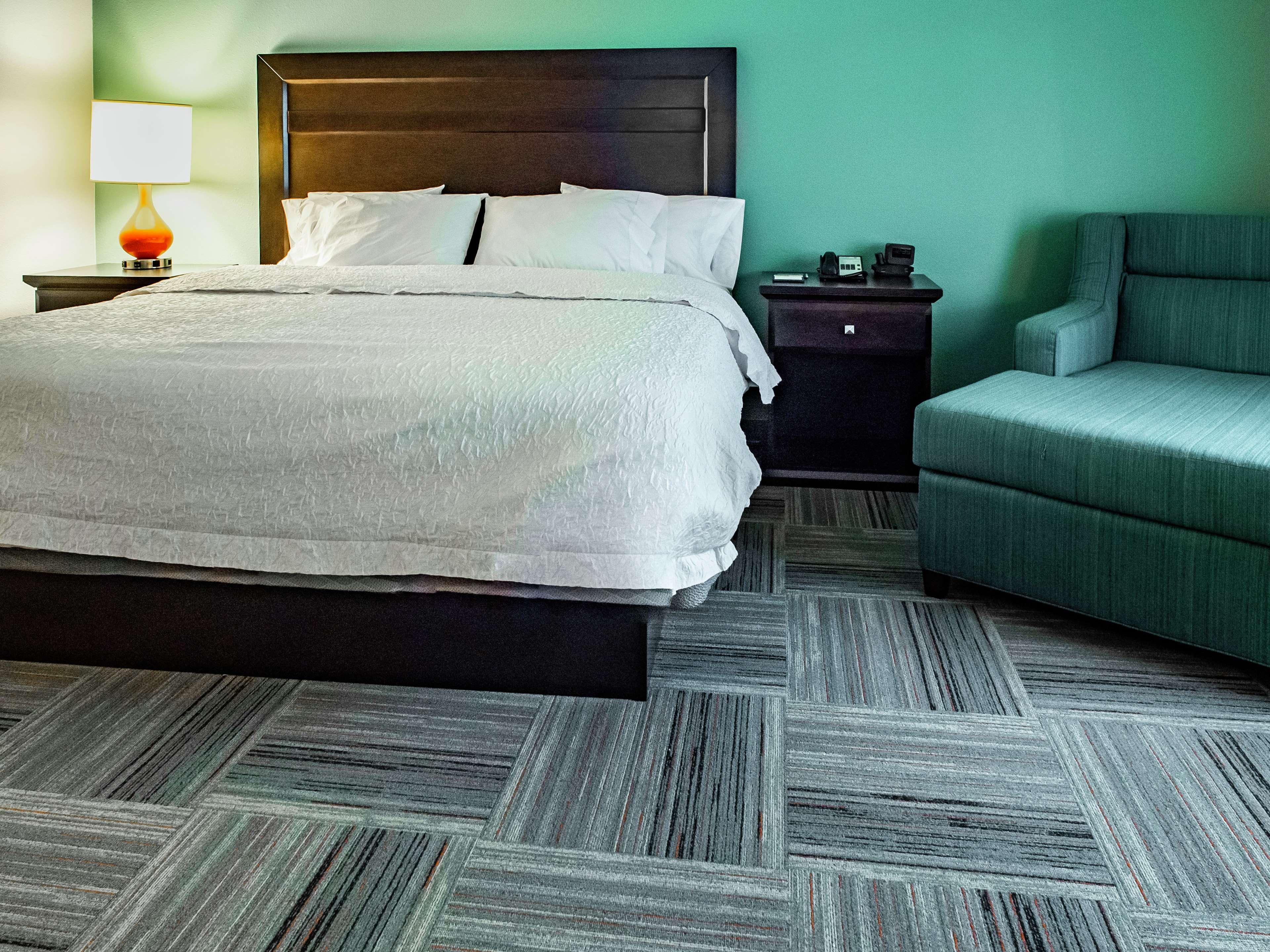 Hampton Miami, Oklahoma 3*