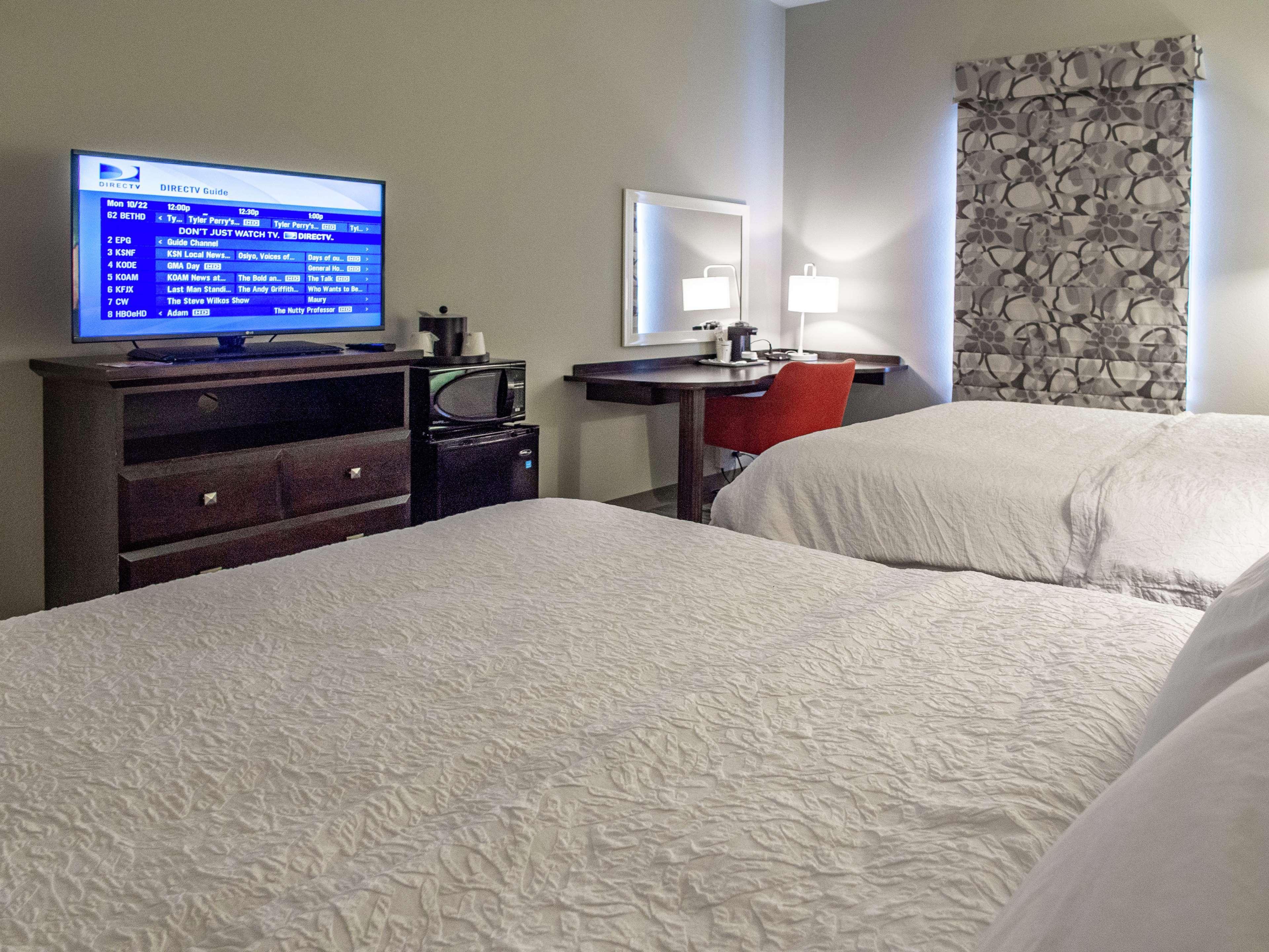 Hampton Miami, Oklahoma Hotel Miami