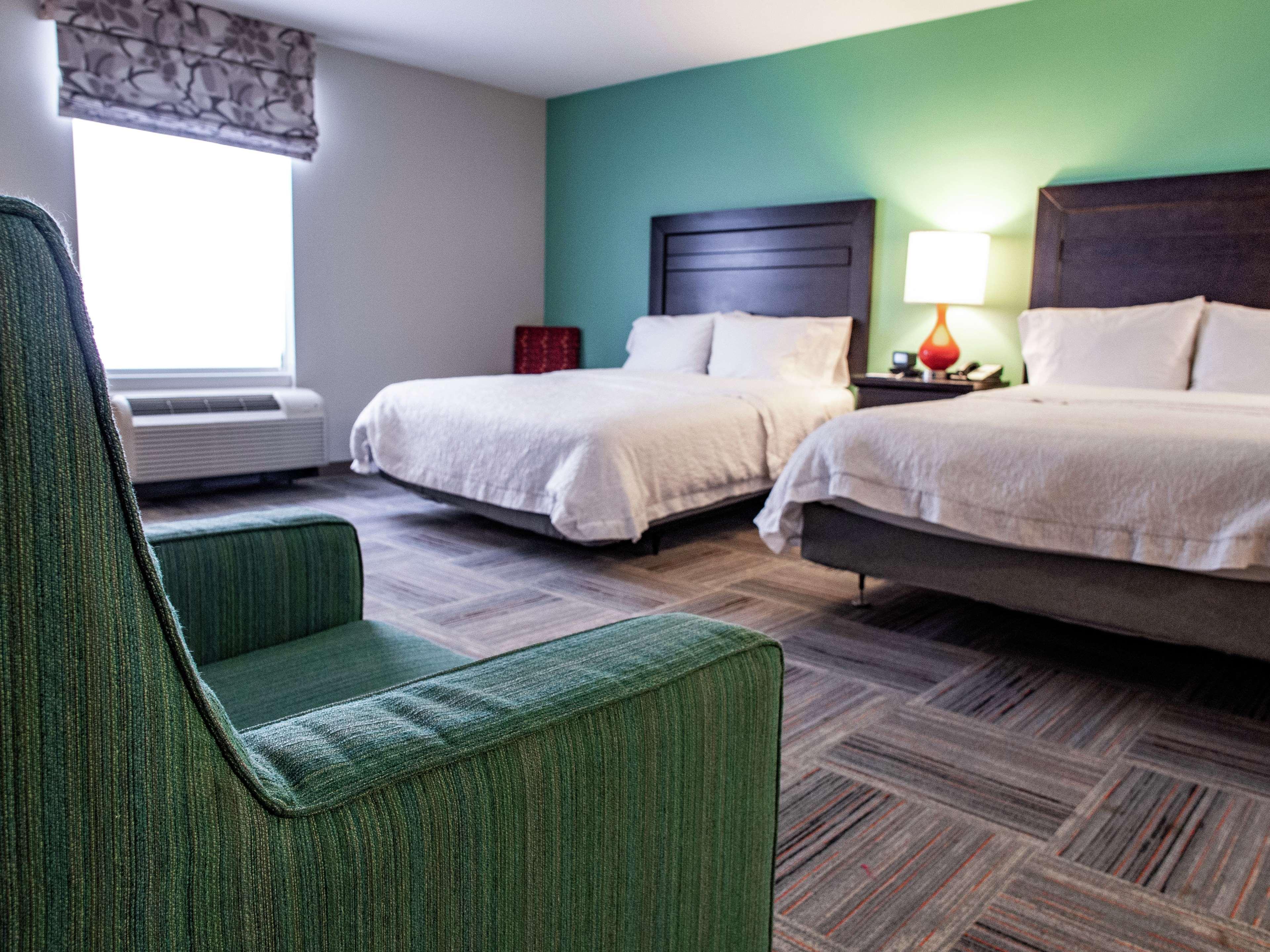 Hampton Miami, Oklahoma 3* Miami