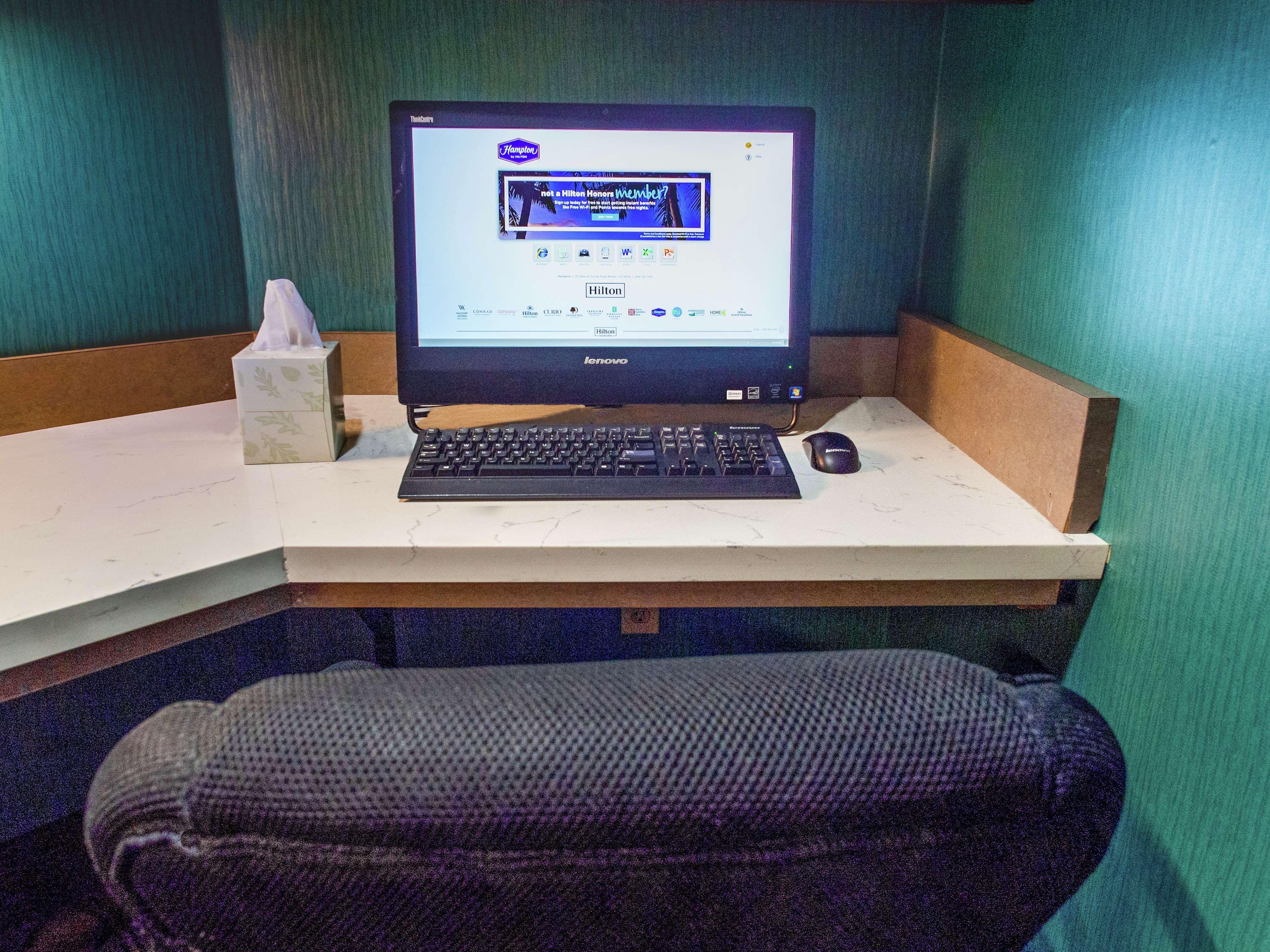 Hampton Miami, Oklahoma Hotel 3*