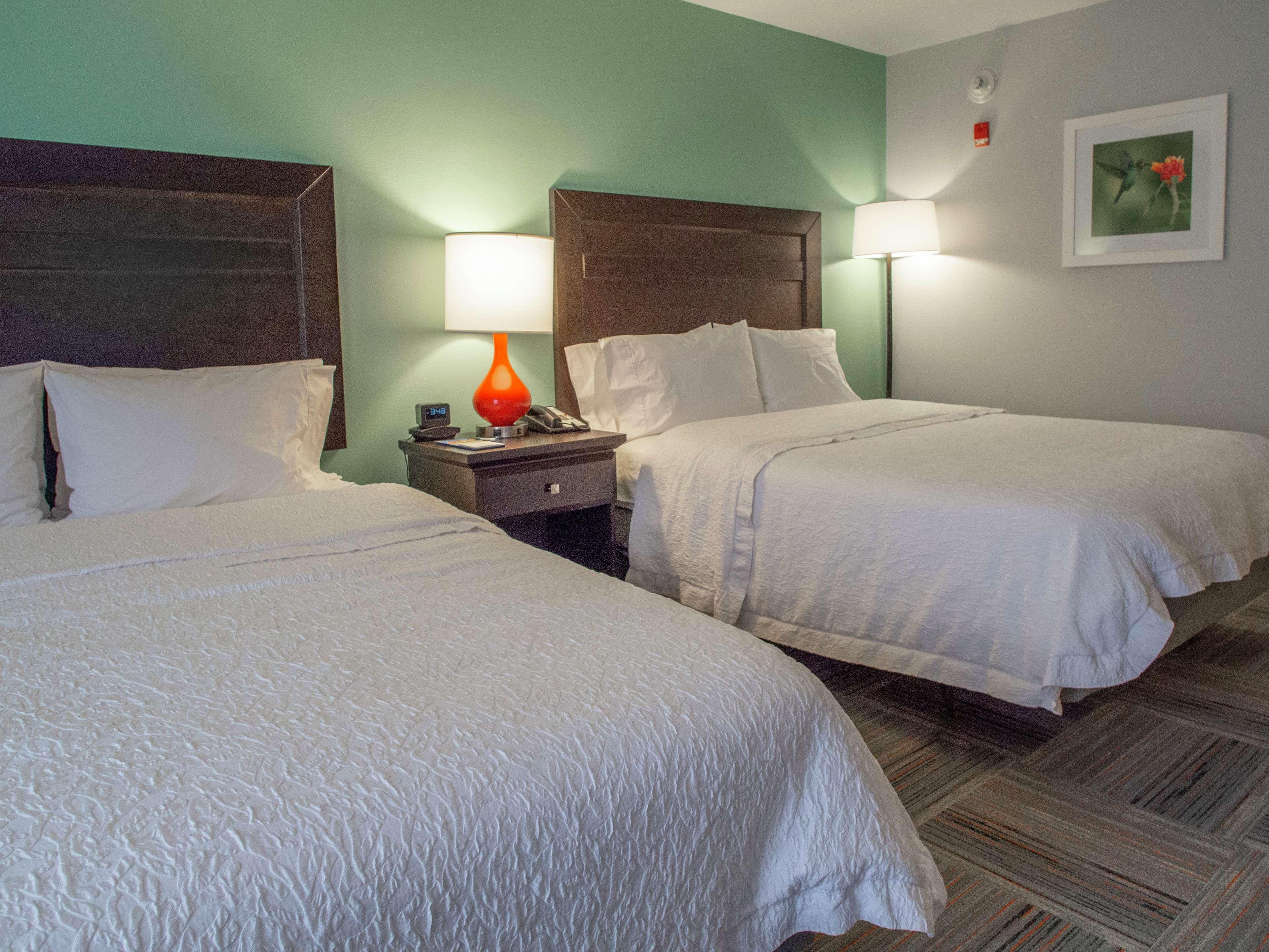 Hotel Hampton Miami, Oklahoma 3*