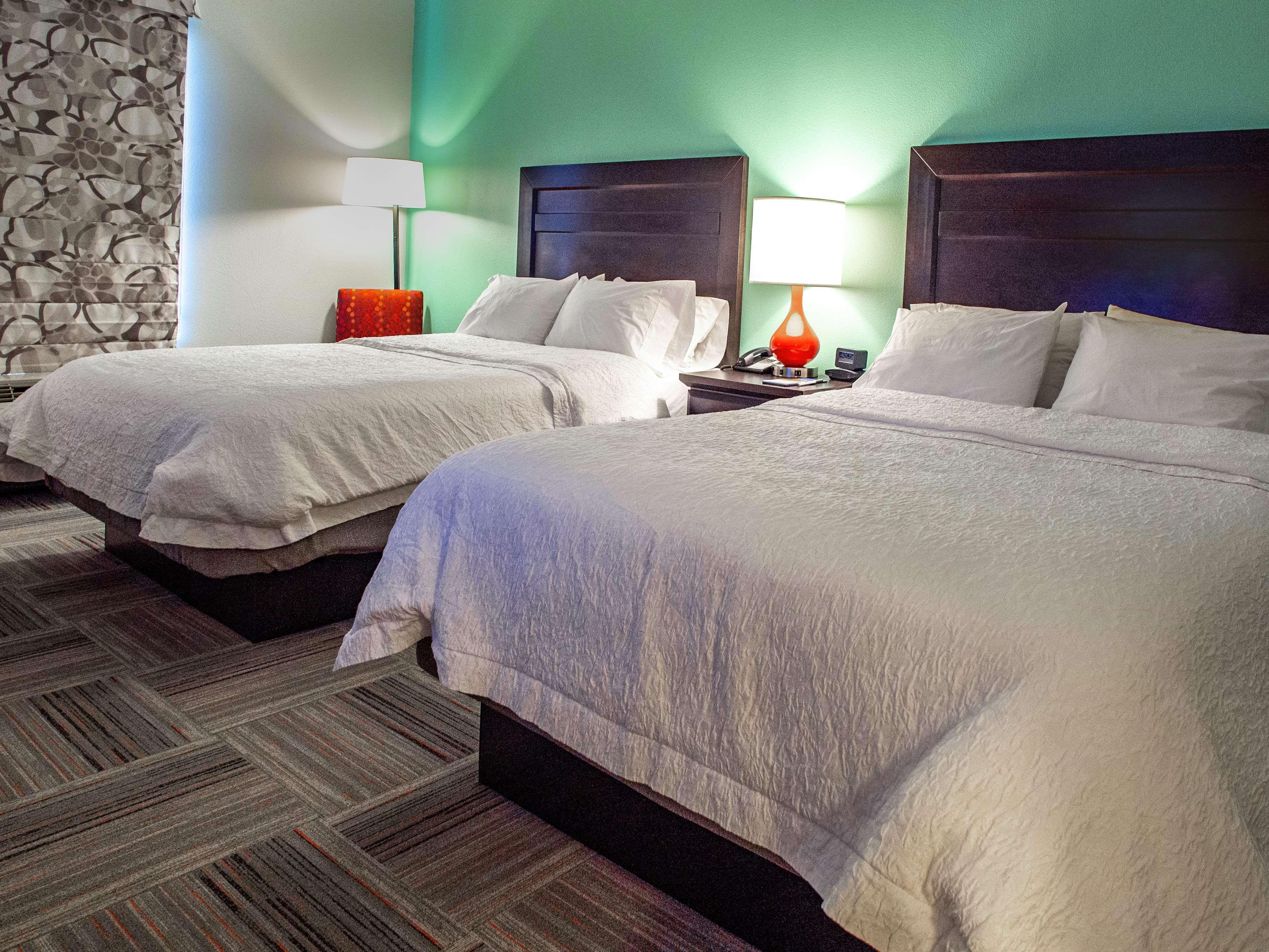 Hampton Miami, Oklahoma 3*