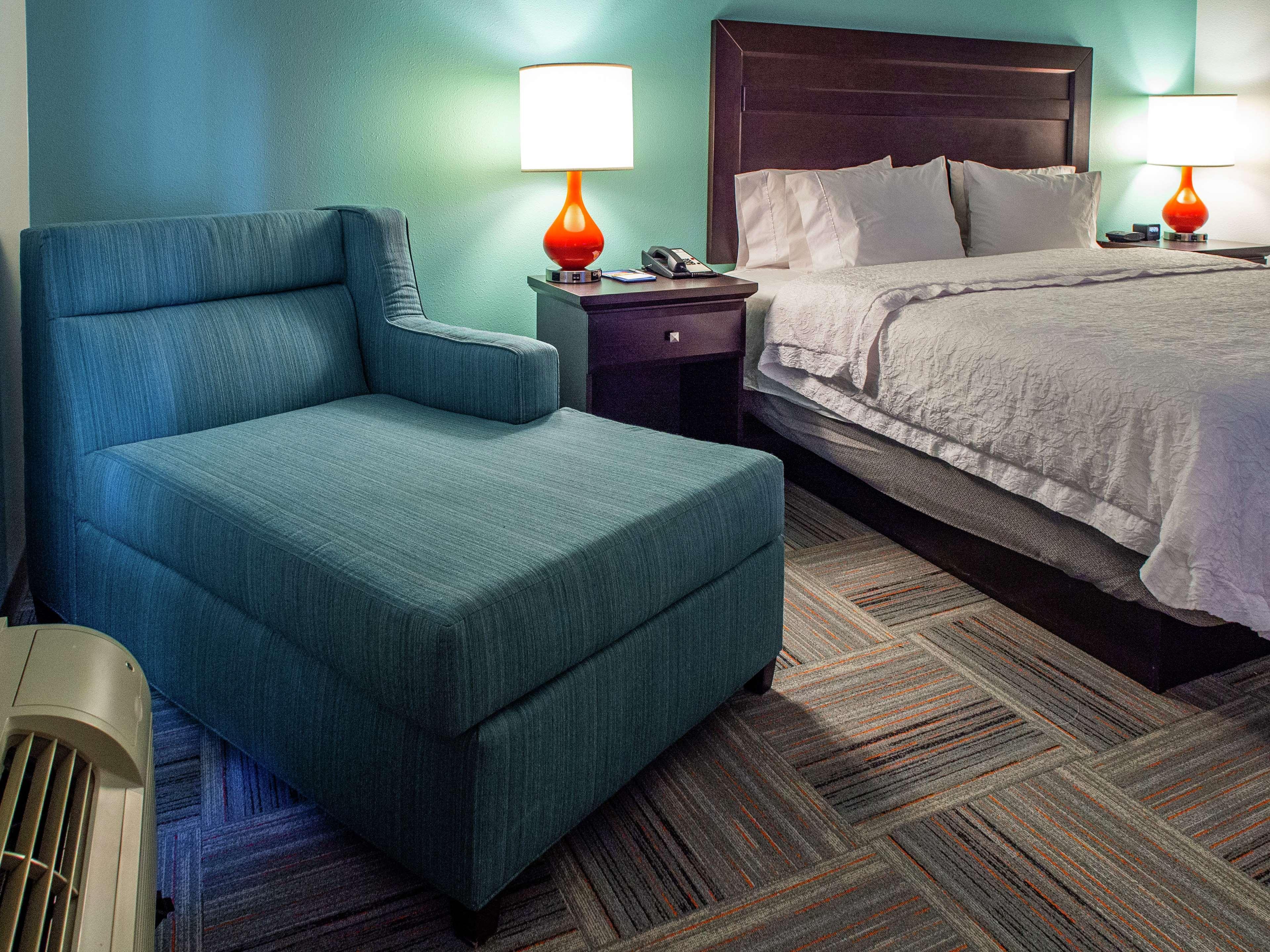 Hampton Miami, Oklahoma 3* Miami