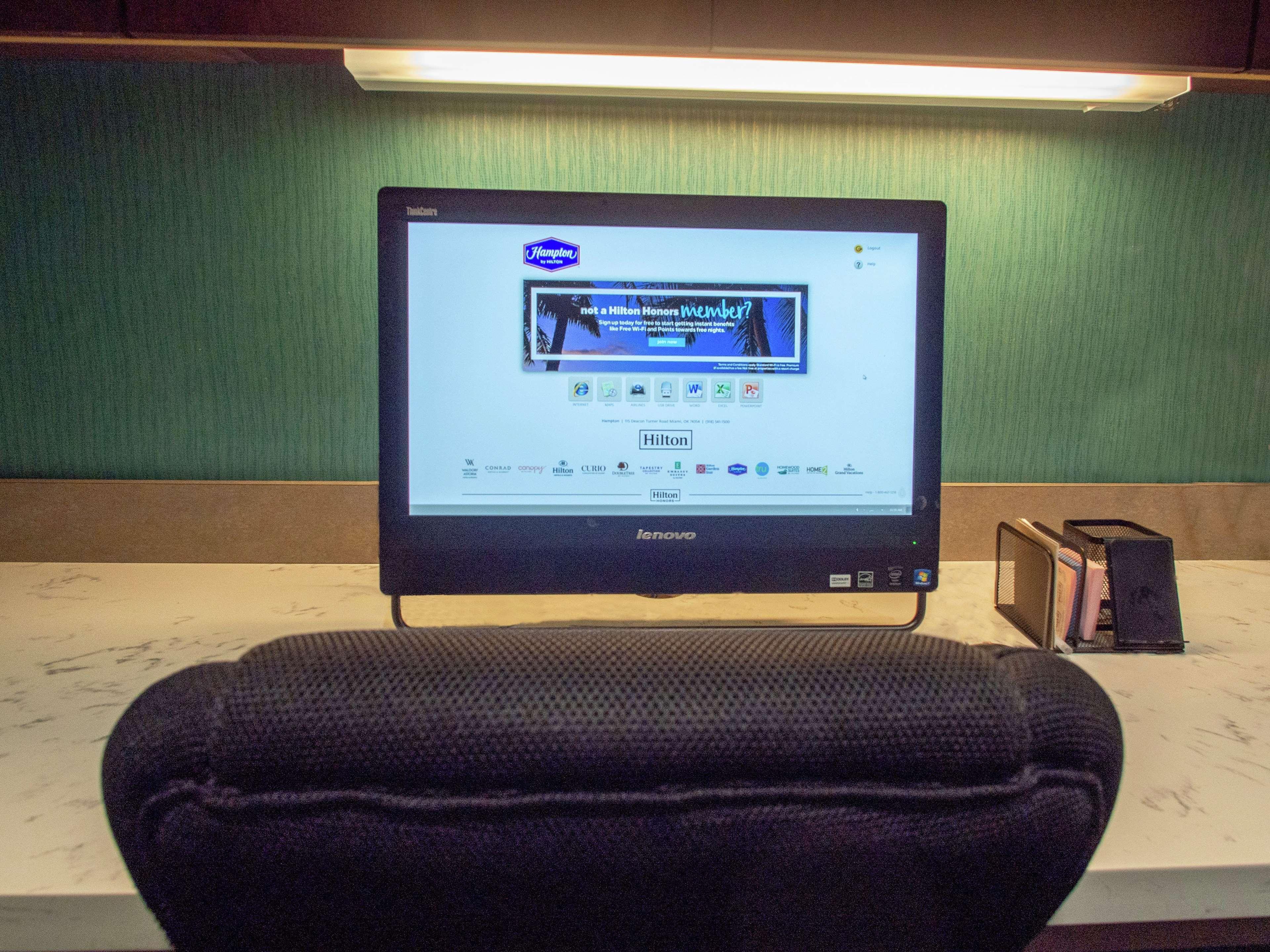 Hampton Miami, Oklahoma Hotel 3*