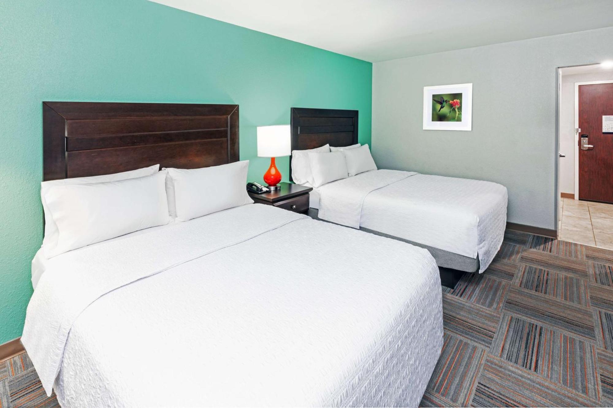 Hotel Hampton Miami, Oklahoma 3*
