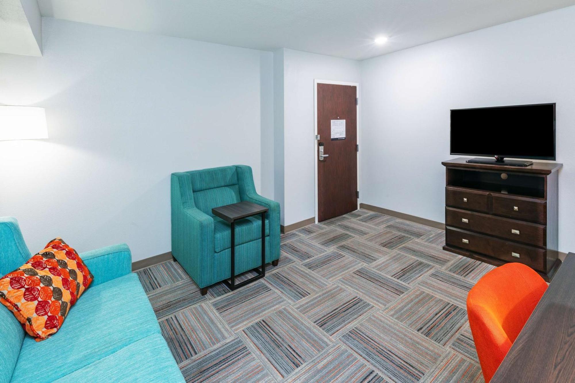 Hampton Miami, Oklahoma 3*