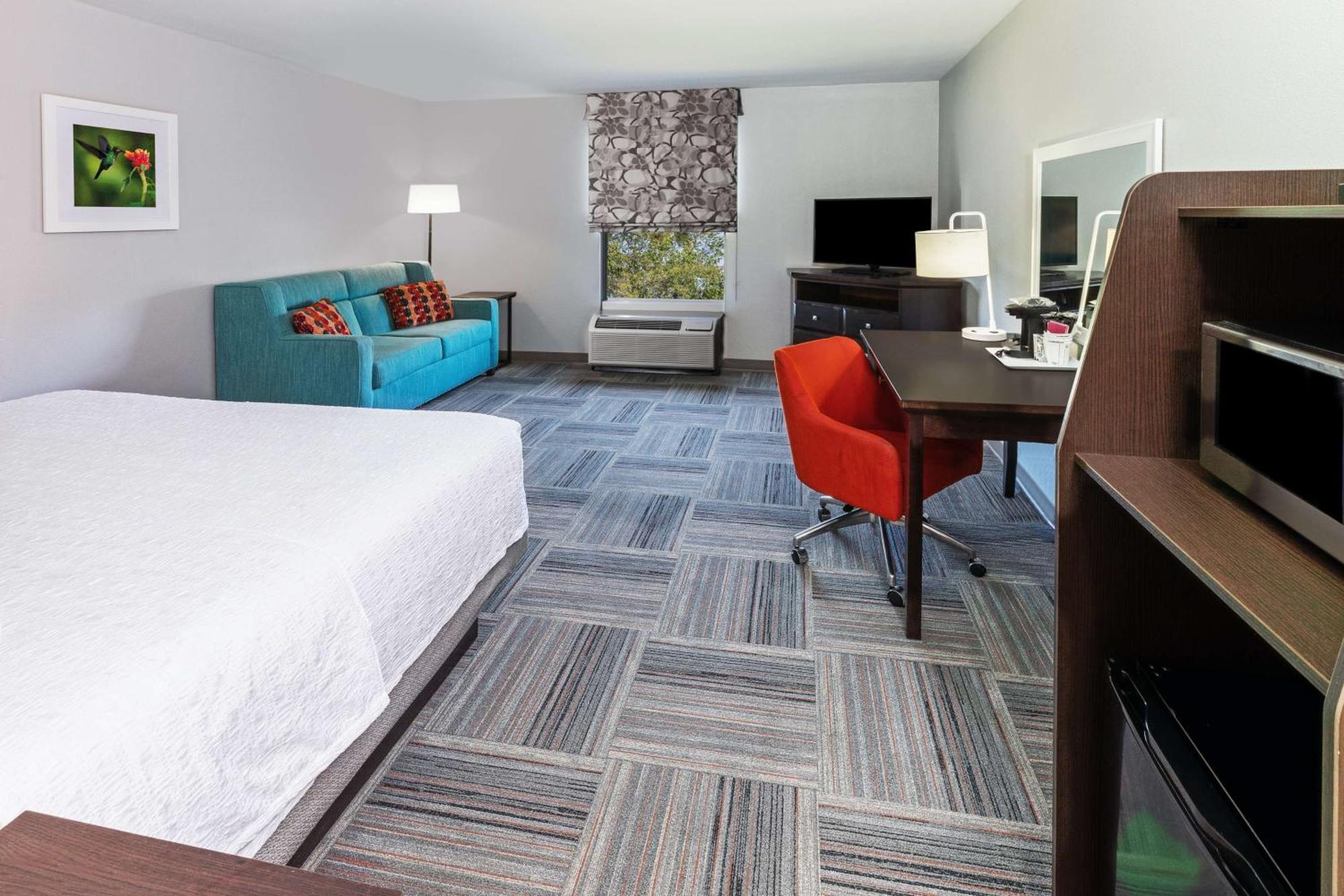 Hampton Miami, Oklahoma