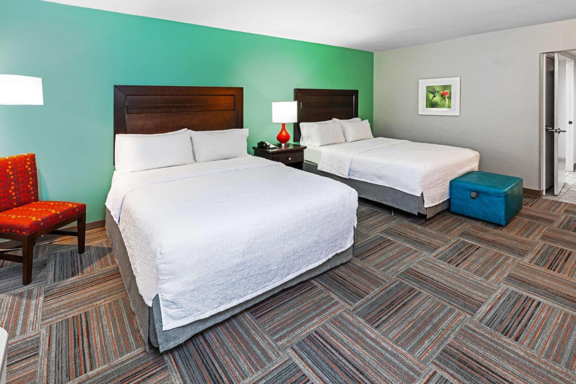 Hampton Miami, Oklahoma Hotel 3*