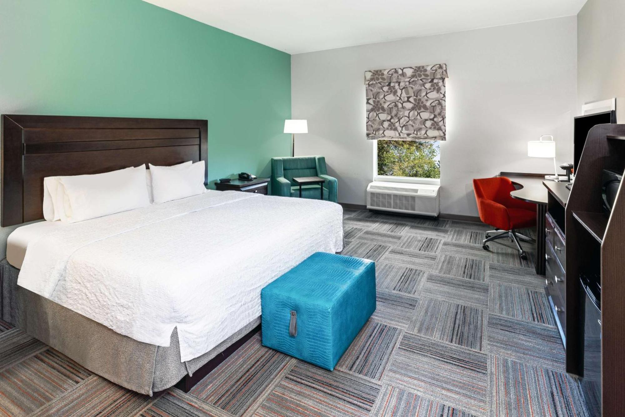 Hampton Miami, Oklahoma 3* Miami