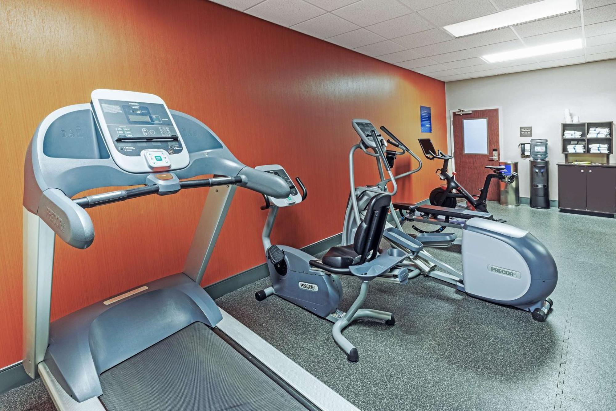 Hotel Hampton Miami, Oklahoma 3*