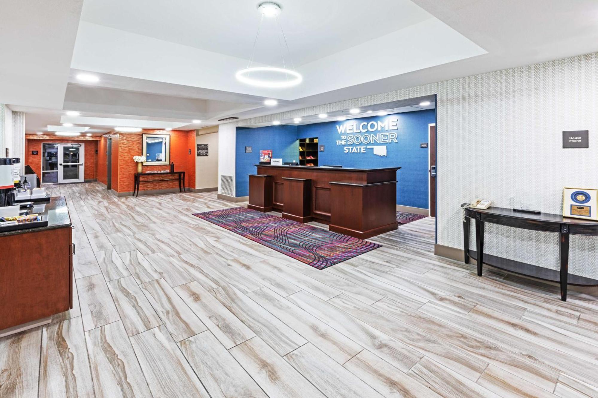 Hotel Hampton Miami, Oklahoma Miami