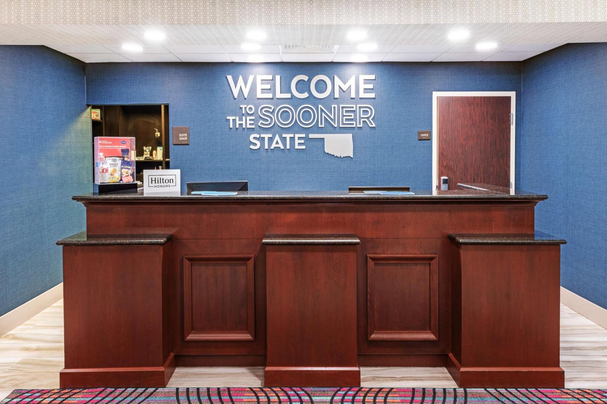 Hampton Miami, Oklahoma 3* Miami