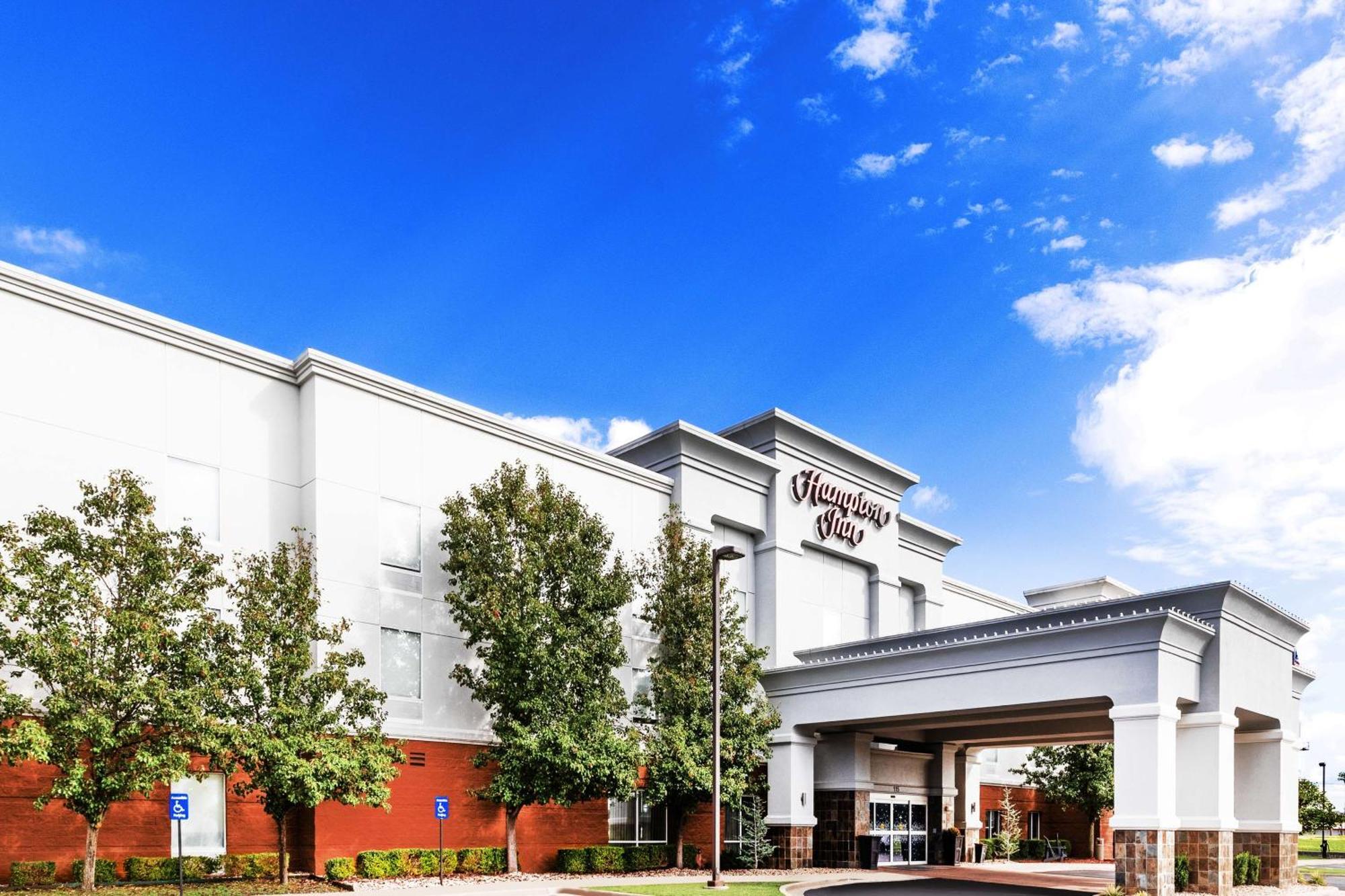 Hampton Miami, Oklahoma Hotel 3*