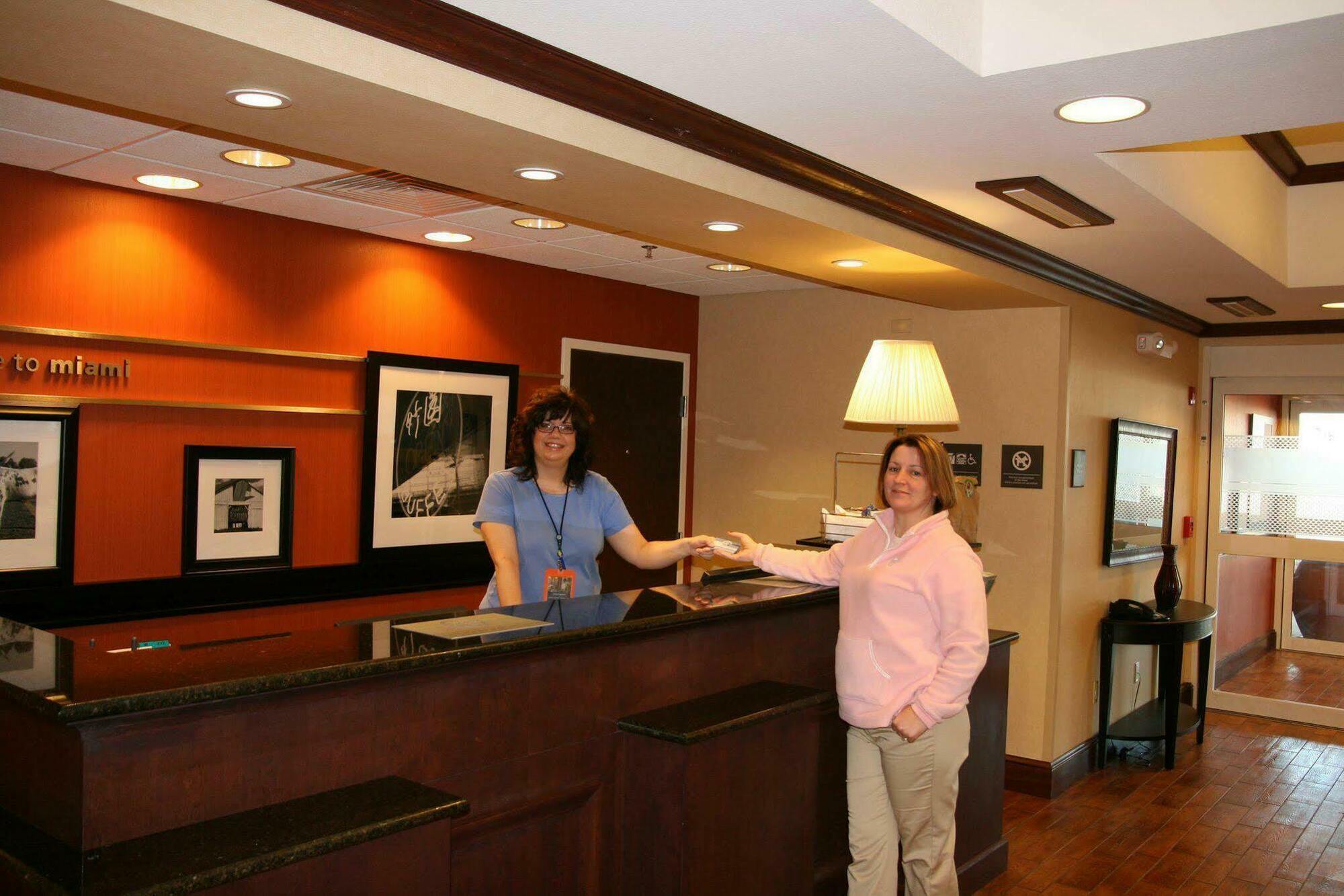 Hampton Miami, Oklahoma Hotel Miami